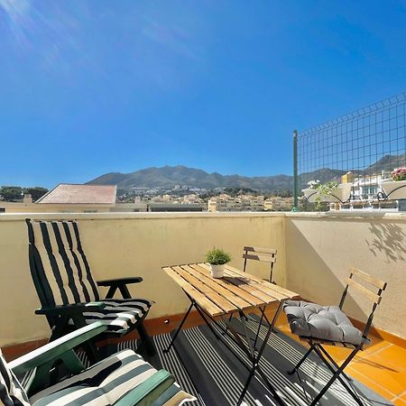 Lafrenchtouch - Torrequebrada 2Dorm Cerca Playa Leilighet Benalmádena Eksteriør bilde