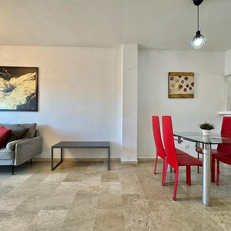 Lafrenchtouch - Torrequebrada 2Dorm Cerca Playa Leilighet Benalmádena Eksteriør bilde