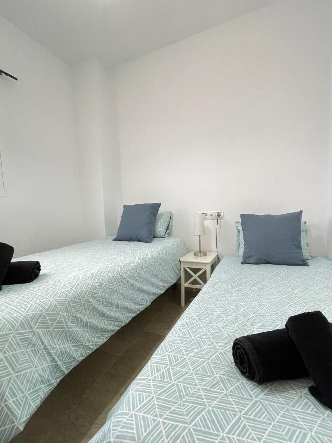 Lafrenchtouch - Torrequebrada 2Dorm Cerca Playa Leilighet Benalmádena Eksteriør bilde