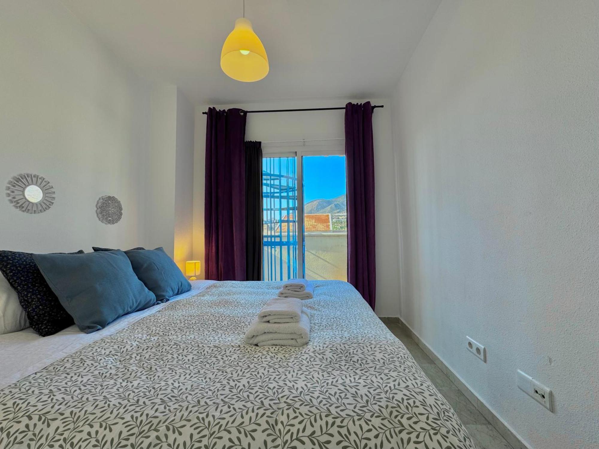 Lafrenchtouch - Torrequebrada 2Dorm Cerca Playa Leilighet Benalmádena Eksteriør bilde