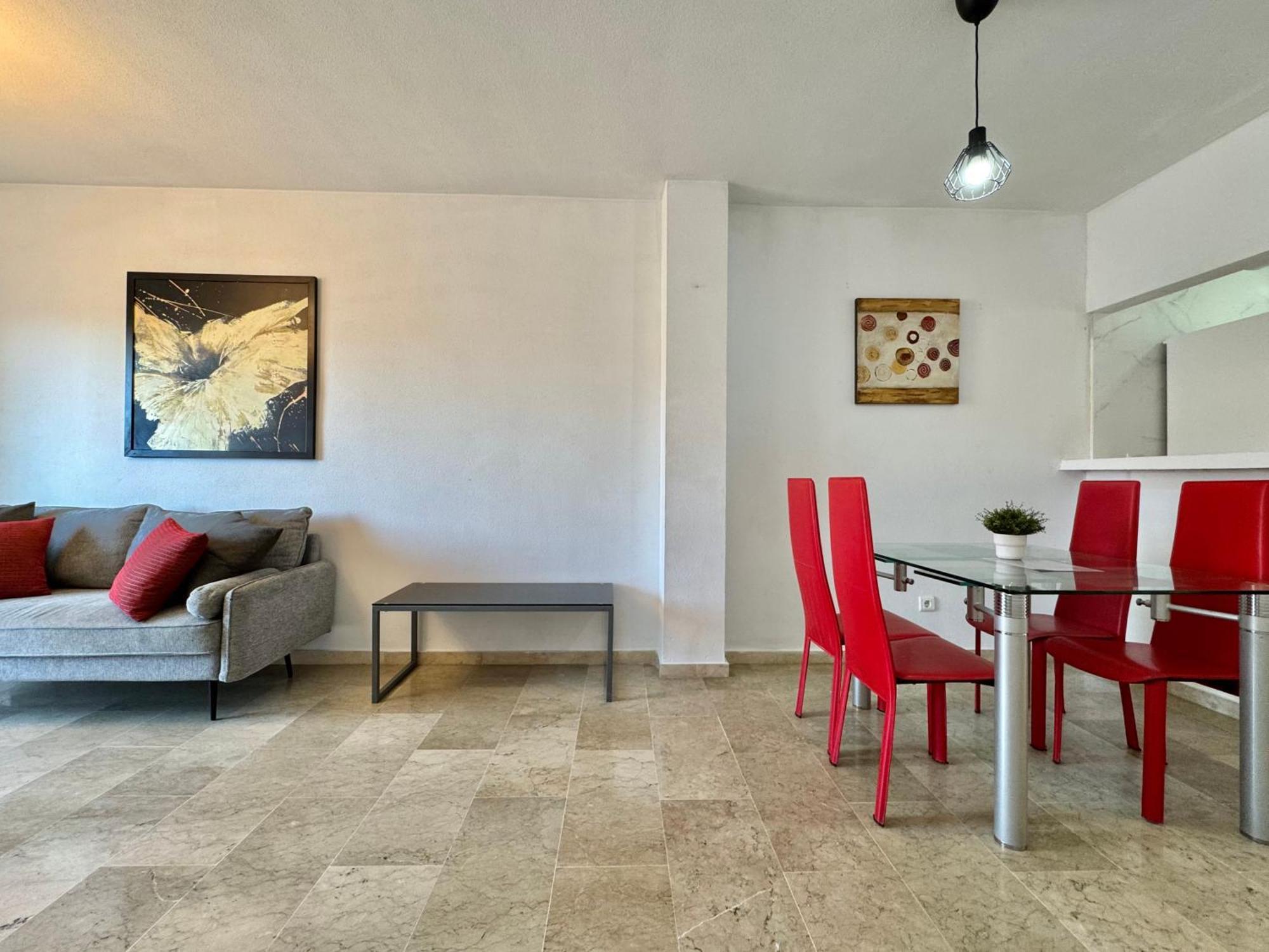 Lafrenchtouch - Torrequebrada 2Dorm Cerca Playa Leilighet Benalmádena Eksteriør bilde