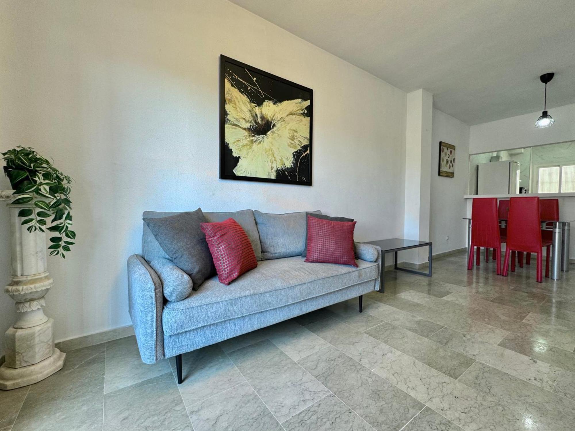 Lafrenchtouch - Torrequebrada 2Dorm Cerca Playa Leilighet Benalmádena Eksteriør bilde